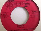 EXODUS - TOMMY McCOOK /// HELP THE WEAK - LEE PERRY - RARE PORT O JAM 45