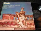 VIKTOR PIKAISEN Bach Sonaten und Partiten für Violine/ DDR LP 1975 ETERNA 826608
