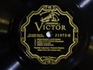 78 RPM -- Thurlow Lieurance, Victor 21972, E+ Native American - Indian Flute