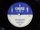 78 RPM -- Chuck Berry, Chess 1604 
