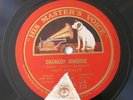 Fritz Kreisler Violin Set of 7 HMV Records 78RPM 10