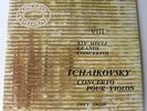 Tchaikovsky Violin Concerto Devy Erlih Ducretet CC 508