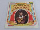 Walt Disney World's Country Bear Jamboree Original Sound Track Vinyl Record LP