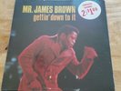 SEALED James Brown Gettin' Down To It   King 5-1051 Gatefold Cover NEW