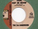 Classic Northern Soul THE 5TH DIMENSION 