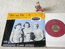 THE SWINGING CLARK SISTERS Stars and Hits No. 8 GERMAN 7