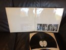The Beatles White Album. Numbered 0114527. Excellent Vinyl.