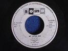 Terry Lee & the Poor Boys/My Little Sue-Driftin'/1959 WLP/Soma 1116x45/VG