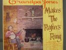 1950's COUNTRY Lp Grandpa Jones Makes The rafters Ring Monument 4006 Rare M-