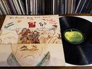 LP Vinyl - John Lennon - Walls and Bridges - MINT - 1C 062-05 733 Ger 1st Press