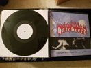 Hatebreed Test Press 1st press Satisfaction is the Death of Desire