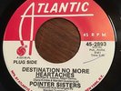 POINTER SISTERS Send Him Back 1972  funk promo 70s soul NM