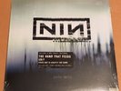 With Teeth [PA] by Nine Inch Nails Vinyl, May-2005 Universal Distribution SEALED