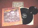 DEAD KENNEDYS Give Me Convenience Or Give Me Death 1987 UK Vinyl LP + FLEXI BOOK