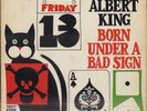Albert KING Born under a bad sign US LP STAX 723 ORIGINAL STEREO