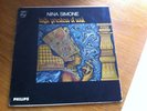 Nina Simone - High Priestess Of Soul - Rare UK Mono Pressing - Philips 1966
