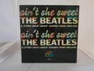 AIN'T SHE SWEET EARLY BEATLES ATCO LABEL 33-169 BEATLES & SWALLOWS 1964 RARE VG+