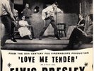 ELVIS PRESLEY 1957 UK HMV EP *LOVE ME TENDER*