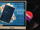 Sonny Stitt-Deuces Wild-Atlantic 3008-ROBIN KENYATTA
