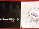 All American Rejects Move Along LP /200 Fall Out Boy My Chemical Romance