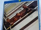 THE BEATLES 1967 - 1970 BLUE VINYL AND RED VINYL double stereo albums. X 2