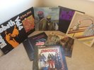 Black Sabbath Vinyl Bundle Paranoid Bloody Sabbath Vol4 Never Say Die Masters Of
