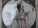 Metallica one picture vinyl