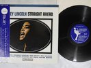 ABBEY LINCOLN STRAIGHT AHEAD CANDID SMJ-7047 Japan OBI Vinyl LP