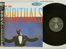 B.B. KING SINGS SPIRITUALS P-VINE PLP-6606 Japan OBI Mono Vinyl LP