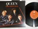 QUEEN GREATEST HITS ELEKTRA P-6480E Japan Vinyl LP