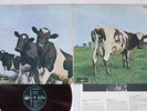 PINK FLOYD ATOM HEART MOTHER ODEON OP-80102 Japan Red Vinyl LP