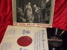 1962 UK NM SXL 2313 ED1 WBG STEREO HEROLD LANCHBERY LA FILLE MAL GARDEE LANCHBER
