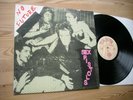 SEX PISTOLS rare 1977 pre-Bollocks Blank169 Vinyl LP NO FUTURE