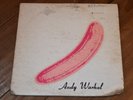 Velvet Undergound & Nico Andy Warhol COVER ONLY  lp Orig peeled banana Verve