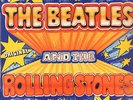 BEATLES AND THE ROLLING STONES-LP- AT THE RAREST- JOKER REC.-MINT