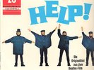 BEATLES -LP- HELP - ORG. HÖRZU SHZE 162- 1965- TOPZUSTAND