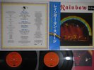 RAINBOW ON STAGE OYSTER MWZ 8103,4 Japan OBI Vinyl 2LP
