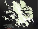Michael Jackson SCREAM double splatter coloured vinyl LP Glow Dark Ltd ed 33 rpm