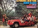 Ruben Blades con Pete Rodriguez-De Panama a New York-LP 12”-VG+ Guaguanco
