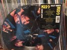 KISS Crazy Nights Picture Disc Vinyl LP 1987