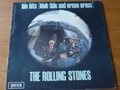 The Rolling Stones Big Hits (High Tide and Green Grass) Vinyl Decca LP 1966