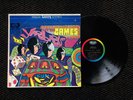 YARDBIRDS - LITTLE GAMES / UK GARAGE LP ORIGINAL CANADIAN 6000 PRESS
