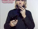 NIRVANA LP VINYL - outcesticide I - in memory of Kurt Cobain - COLORED VINYL