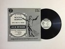 WOODY HERMAN Live In New Orleans LP LP-1022 UK '82 VG+ Bill Perkins Signed 00D/A