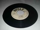 WOLF/LIFE TABLE - TYRONE TAYLOR  [ROOTS REGGAE]   7