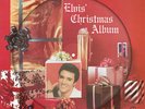 ELVIS' CHRISTMAS ALBUM PICTURE DISC 180 GRAM VINYL LP NEW MINT