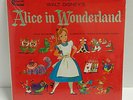 Disney's Alice In Wonderland Score Soundtrack Vinyl Record LP SEALED NEW DQ 1208