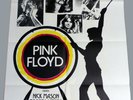 Pink Floyd Live at Pompeii - ORIGINAL Movie Poster 1974 - Rare
