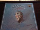 EAGLES - GREATEST HITS LP RECORD RARE GREEN VINYL EX UK PRESS 1976 K53017