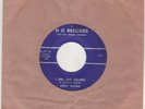 Henry McPeak I Feel Like Yelling Super Rare Hillbilly Bopper 45 H G 771 VG